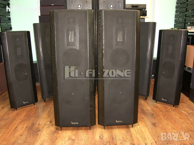 Тонколони  Infinity Renaissance 90, снимка 5 - Тонколони - 53382503