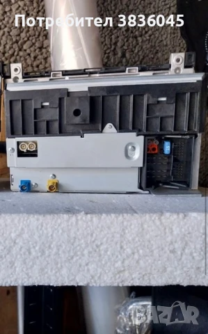 GPS Радио Mercedes Benz, снимка 2 - Аксесоари и консумативи - 51022283