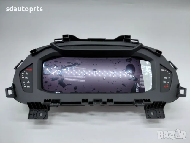 83A920700G Audi Q3 F30 Виртуален километраж Virtual Cluster, снимка 2 - Части - 51193357