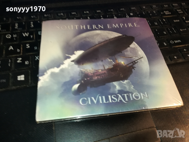 SOUTHERN EMPIRE CIVILISATION NEW CD 1003240827, снимка 10 - CD дискове - 44693105