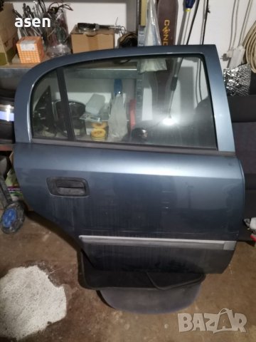 Врати за Астра Г, снимка 4 - Части - 38603898