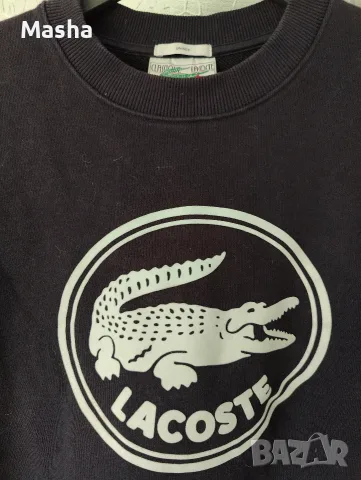 Оригинална спортна блуза Lacoste Classique, размер XS (Unisex), снимка 2 - Блузи с дълъг ръкав и пуловери - 56086923