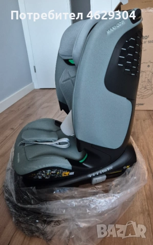 Maxi Cosi Titan Pro2 , снимка 2 - Столчета за кола и колело - 53121460
