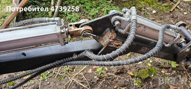 Багер Jansen, снимка 3 - Селскостопанска техника - 53510405