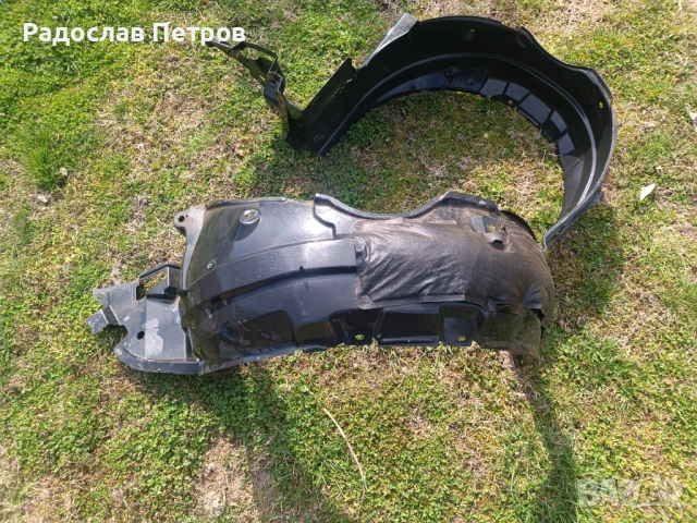 Предни подкарници Toyota corolla verso, снимка 2 - Части - 53780309