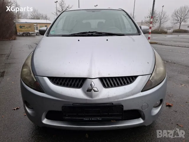 Mitsubishi Grandis 2.4i На Части !!!