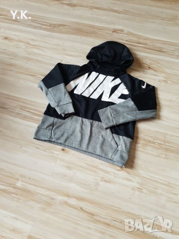 Оригинален дамски суичър Nike Dri-Fit, снимка 2 - Суичъри - 35701074
