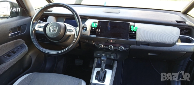 HONDA JAZZ 2023г. 1.5 e-HEV Hibryd, EURO 6B, Power by Japan, Нов внос Italia., снимка 16 - Автомобили и джипове - 52776516