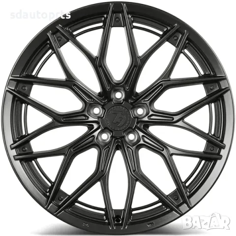19" Джанти 5X112 Audi A4 A6 A7 A8 Mercedes E C S W222 Skoda VW Arteon, снимка 3 - Гуми и джанти - 48374225