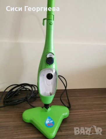 🔥-40 % НАМАЛЕНИЕ 🔥 Парочистачка Steam Mop X5, снимка 3 - Прахосмукачки - 41899819