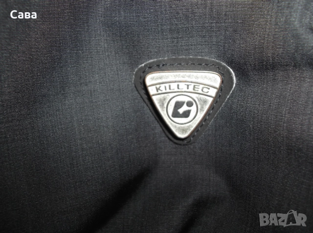 Яке пролет,есен KILLTEC  дамско,Л-ХЛ, снимка 4 - Якета - 52923658
