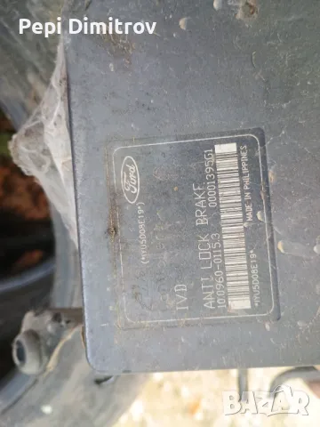 MAZDA 3 SPORTS ATE ABS ПОМПА 10.0960-0115.3 3M51-2C405-HA 10.0206-0172.4, снимка 2 - Части - 47499707