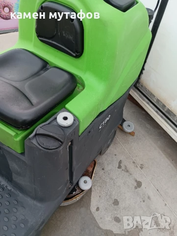 подопочистваща машина gansow ct80st70 , снимка 16 - Други машини и части - 50543087