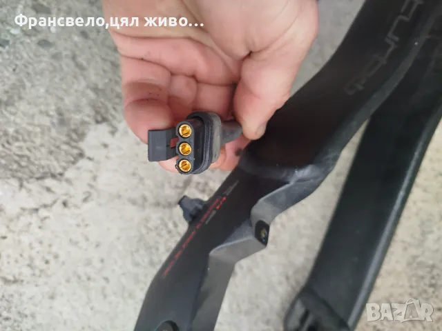 28,29 цола алуминиево рамка за велосипед колело specialized turbo , снимка 6 - Части за велосипеди - 47824474