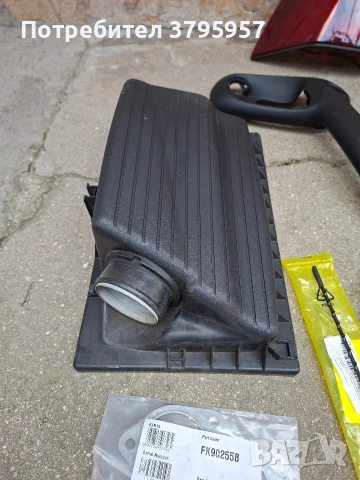 Части за OPEL VECTRA Б, снимка 6 - Части - 41670493