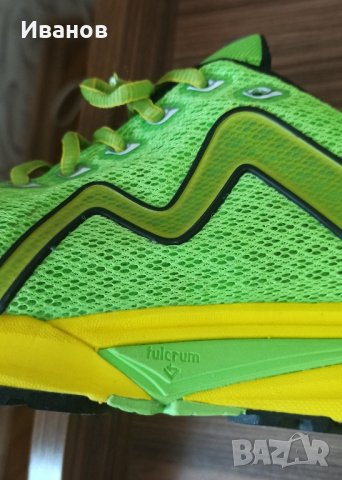 Karhu - Fast Ride Fulcrum Running Shoes Green, снимка 2 - Спортни обувки - 41948766