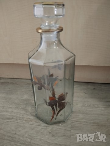 стара гарафа за алкохол