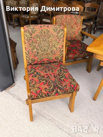 Комплект от 6 стола