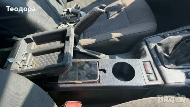 BMW E46 Безжично зарядно + Cup Holder — 12V, снимка 5 - Аксесоари и консумативи - 56243944