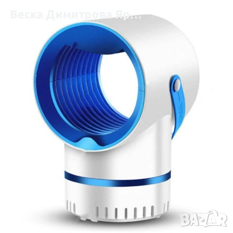 LED лампа против комари, снимка 9 - Лед осветление - 50868451