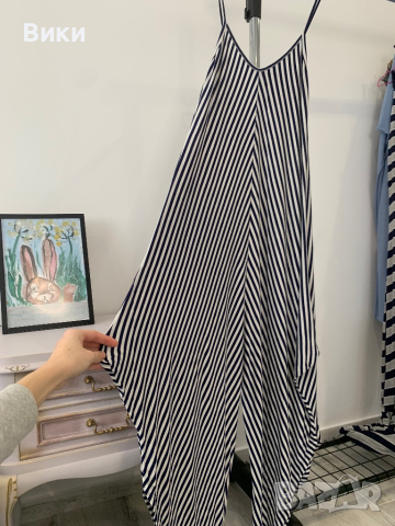 Нестандартен модел гащеризон в универсален размер, снимка 3 - Гащеризони - 44829802