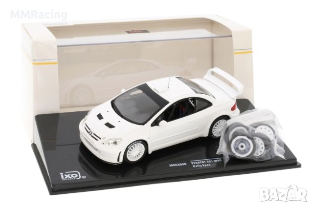 Pegiot 307 WRC, снимка 3 - Колекции - 42413372