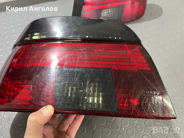 Стопове Depo за BMW E39 Седан (преди фейс), снимка 4 - Части - 53582916