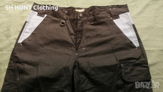 BLAKLADER 1404-1210 INDUSTRY TROUSERS размер 54 / XL работен панталон W2-95, снимка 4 - Панталони - 52046731