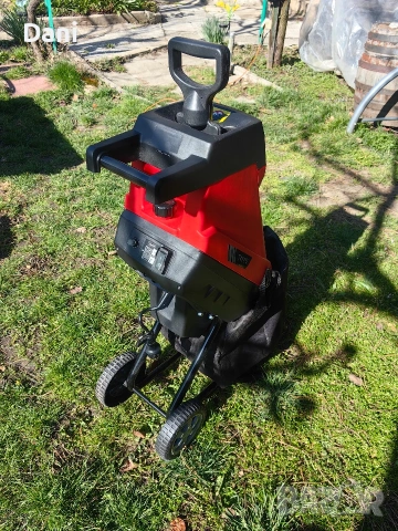 Дробилка за клони , снимка 2 - Градинска техника - 53778260