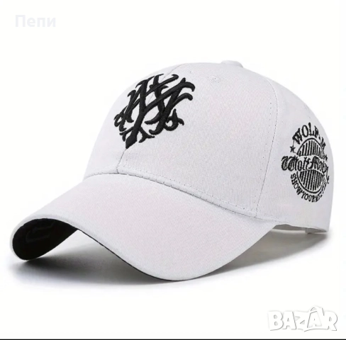 Шапка с козирка, снимка 2 - Шапки - 52425945