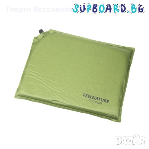 Самонадуващата се възглавничка за сядане, снимка 2 - Други спортове - 41439567