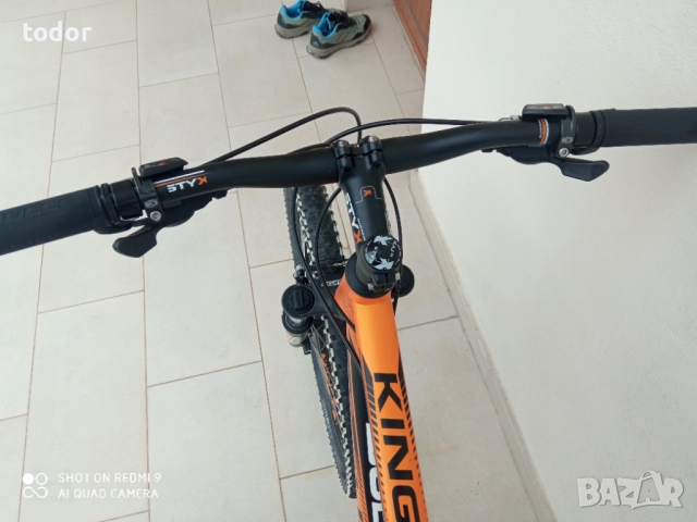 внос германия ,26 цола ,като ново., снимка 5 - Велосипеди - 52036341