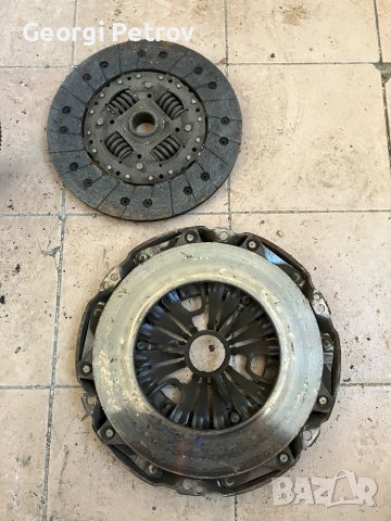 Демфер съединител Мерцедес w203 1.8 компресор, снимка 2 - Части - 39741456