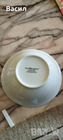 Сервиз от 4бр чинии, чаши, купички чинии за салата, снимка 9 - Други - 44824032