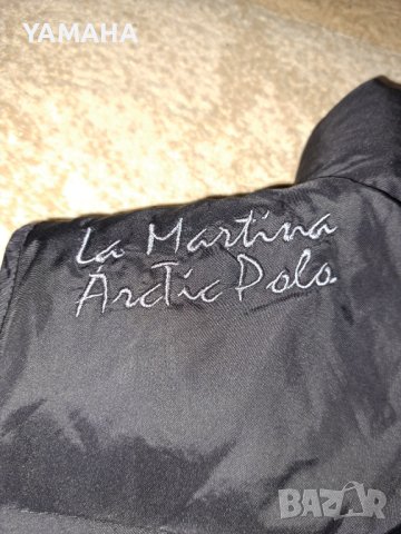 La   Martina  Дамски  Пухен  Елек. S, снимка 7 - Елеци - 44222480