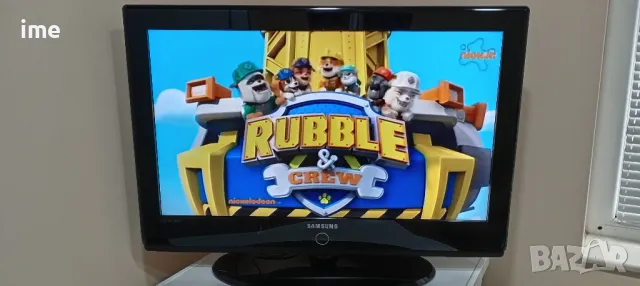 LCD телевизор Samsung НОМЕР 09. Model LE32A436T1D. 32инча 81см. Работещ. С дистанционно., снимка 5 - Телевизори - 48461533