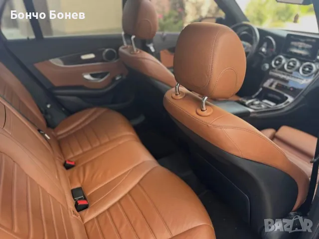 Мерцедес GLC 300 , снимка 11 - Автомобили и джипове - 48862493