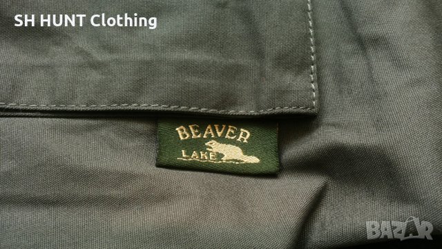Beaver Lake HUNTING Trouser за лов риболов размер XS панталон със здрава материя - 440, снимка 13 - Екипировка - 41648096