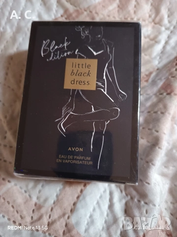 Little Black Dress 100 ml