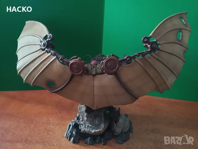 Статуетка на Bio Shock Infinite Ultimate Song Bird Лимитирана Серия, снимка 8 - Статуетки - 56225811