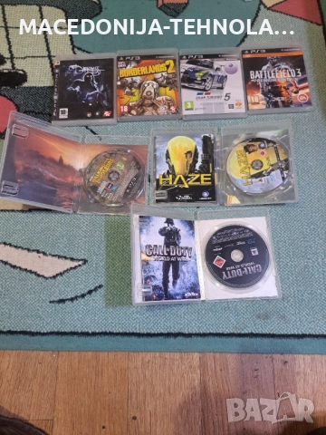 ИГРИ. ОРИГИНАЛНИ ДИСКОВЕ ЗА PS 3 SONY, снимка 4 - Игри за PlayStation - 52997890