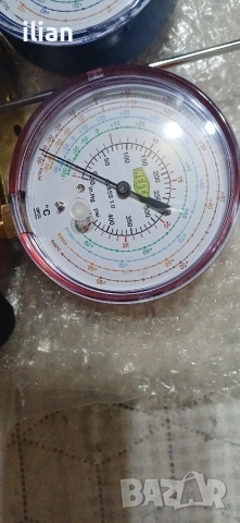 манометри за фреон refco , снимка 3 - Други инструменти - 53277503