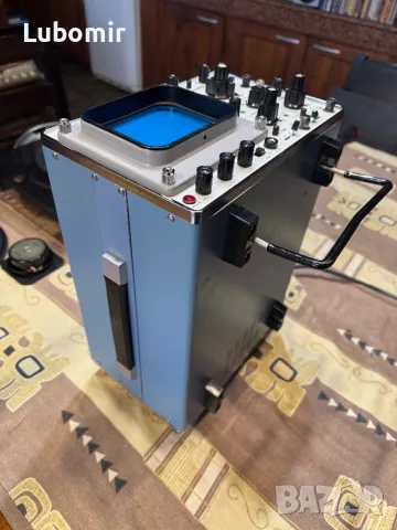 Осцилоскоп NATIONAL \HI-FI\, снимка 4 - Друга електроника - 49311323