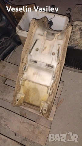 Седалка за Yamaha XT