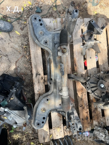 Преден мост Фиат Пунто 2 1.9жтд 2002г, снимка 2 - Части - 51612499