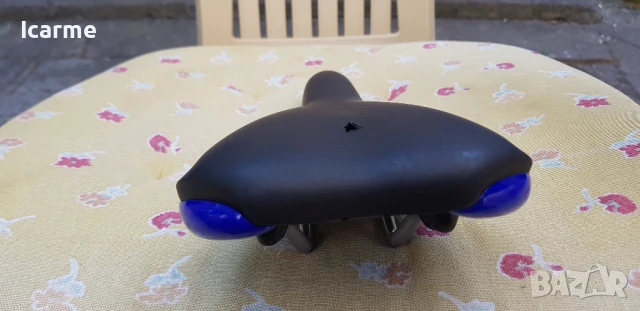 Седалка Selle Royal Blast Gel, снимка 3 - Части за велосипеди - 51342796