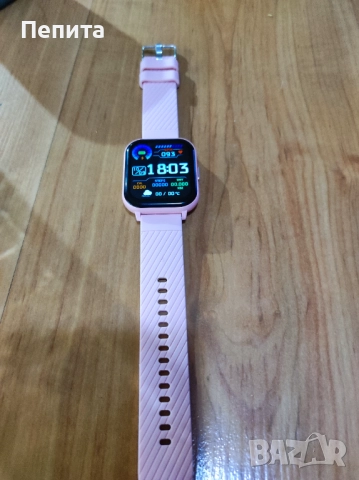 Смарт часовник, снимка 11 - Смарт часовници - 52001663