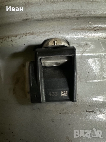 Оригинални джанти на Мерцедес с датчици 17, снимка 3 - Гуми и джанти - 52565003