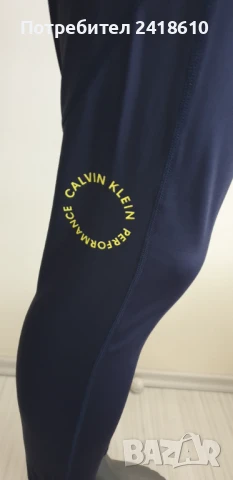 Calvin Klein Performance Compression  Mens Size L / XL  НОВО! ОРИГИНАЛ! Мъжки Спортен Клин!, снимка 4 - Спортни дрехи, екипи - 51237457