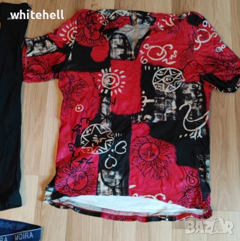 Комплект облекло за колоездене - джърси - биб шорти - скинсют, снимка 2 - Спортна екипировка - 51081519